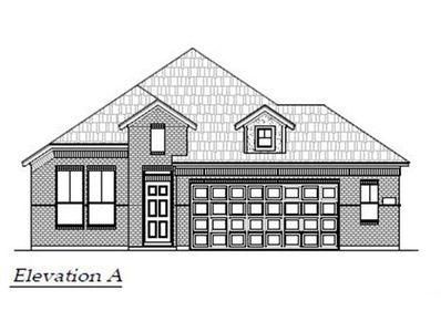 New construction Single-Family house 2943 Alster, New Braunfels, TX 78130 Ava- photo 4 4