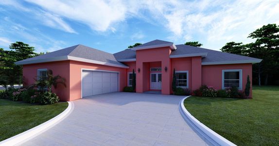 New construction Single-Family house 657 Sw Amy Court Court Sw, Palm Bay, FL 32908 - photo 0