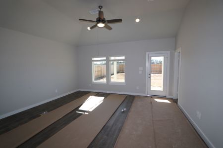 New construction Single-Family house 22460 Mountain Pine Drive, New Caney, TX 77357 Armstrong- photo 88 88