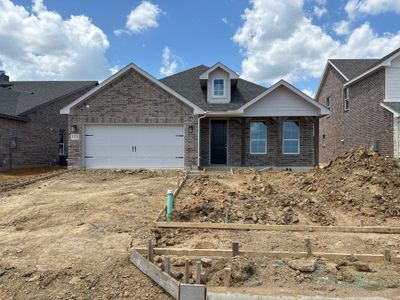 New construction Single-Family house 3529 Austin Street, Gainesville, TX 76240 Havasu III- photo 44 44