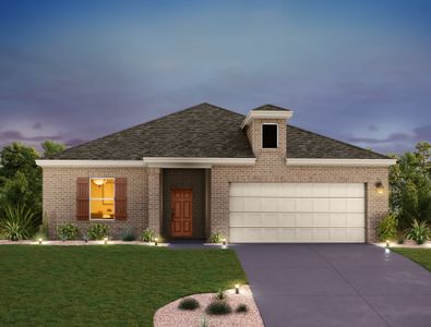 New construction Single-Family house 131 Grand Teton Drive, Kyle, TX 78640 - photo 9 9