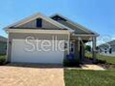New construction Single-Family house 4494 Nw 14Th Loop, Ocala, FL 34482 - photo 0 0