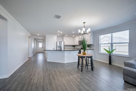 New construction Single-Family house 14755 Grey Egret Run, San Antonio, TX 78253 - photo 13 13