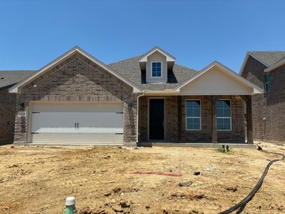 New construction Single-Family house 3529 Austin Street, Gainesville, TX 76240 Havasu III- photo 43 43