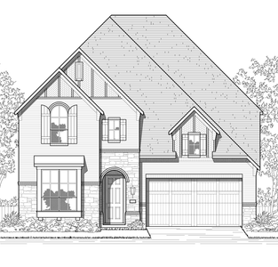 New construction Single-Family house Cambridge Plan, 1045 Canuela Way, Fort Worth, TX 76247 - photo