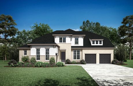 New construction Single-Family house Grantley, 909 Lost Woods Way, McKinney, TX 75071 - photo