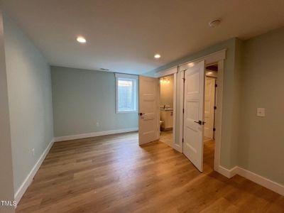 New construction Single-Family house 3934 Old Chapel Hill Road, Durham, NC 27707 - photo 32 32