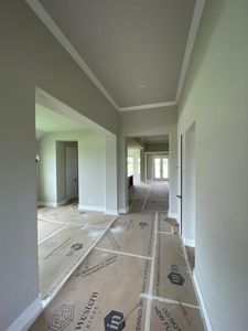 New construction Single-Family house 525 Brown Road, Blue Ridge, TX 75424 Colca II- photo 3 3