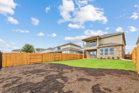 New construction Single-Family house 17214 Hattie Trce, Austin, TX 78738 Sienna- photo 37 37