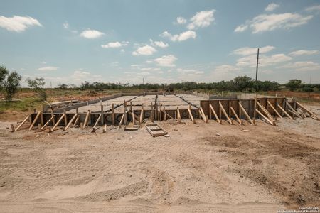 New construction Single-Family house 113 Pendleton Cove, Floresville, TX 78114 Kingsley- photo 3 3