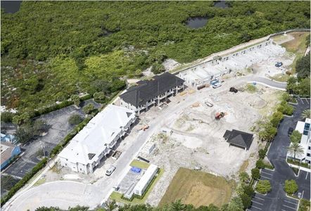 New construction Townhouse house 120 Water Pointe Place, Unit #2, Jupiter, FL 33477 - photo 0