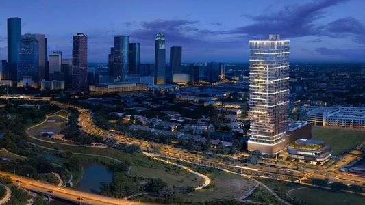 Residences At The Allen by DC Partners in Houston - photo