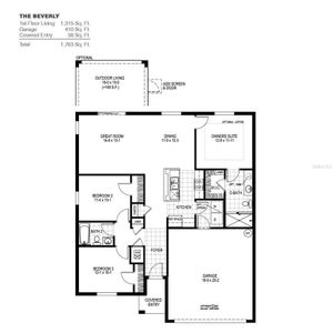 New construction Single-Family house 2371 Selenia Street, Lake Alfred, FL 33850 - photo
