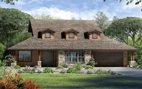 New construction Single-Family house Clarkson, 201 Kissing Tree Ln, San Marcos, TX 78666 - photo