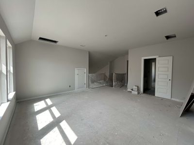 New construction Single-Family house 8220 Grenadier Drive, Austin, TX 78738 Thornton Homeplan- photo 54 54