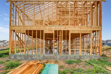 New construction Single-Family house 1308 Mill Mount, Seguin, TX 78155 Wilson- photo 3 3
