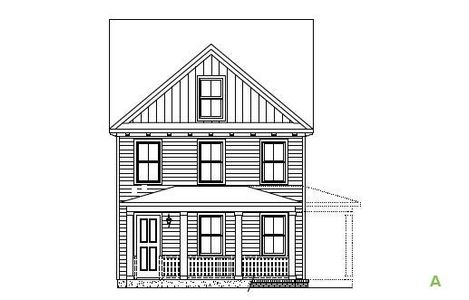 New construction Single-Family house 1009 Oak Bluff Avenue, Charleston, SC 29492 - photo 0