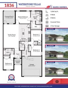 New construction Fourplex house 8612 Modeno Street, Fort Pierce, FL 34951 - photo 3 3