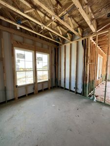 New construction Single-Family house 108 Yampa Court, New Fairview, TX 76078 Lantana- photo 5 5
