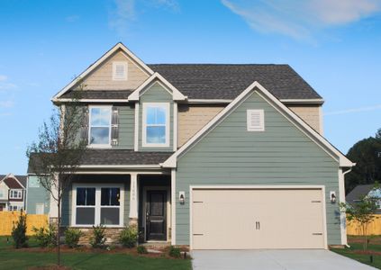 New construction Single-Family house 933 Old NC 27 HWY, Mount Holly, NC 28120 - photo 7 7