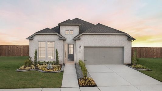 New construction Single-Family house Merlot, 121 South Oak Drive, Oak Point, TX 75068 - photo