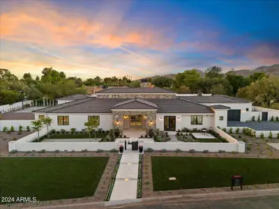 New construction Single-Family house 6651 E Horseshoe Road, Paradise Valley, AZ 85253 - photo 0