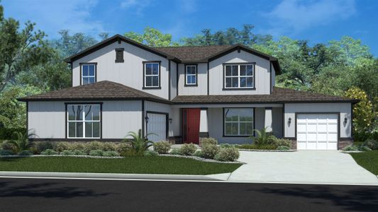 New construction Single-Family house Mulberry, 7947 Southwest 80th Street, Ocala, FL 34476 - photo