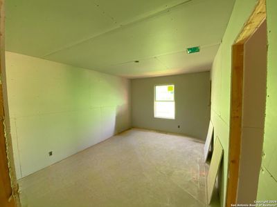 New construction Single-Family house 1409 Alleyton Court, Seguin, TX 78155 Gage Homeplan- photo 19 19