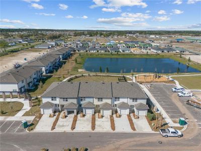 New construction Townhouse house 398 Cadberry Place, Saint Cloud, FL 34771 - photo 29 29