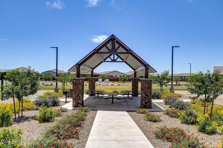 New construction Single-Family house 3905 E Charles Austin Lane, San Tan Valley, AZ 85143 - photo 6 6