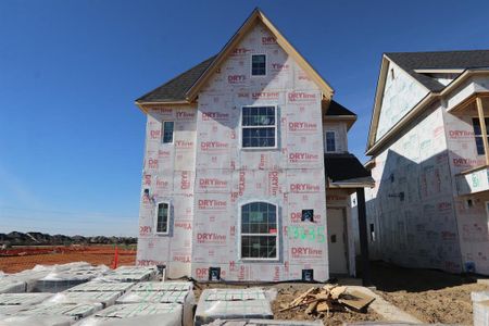 New construction Single-Family house 13635 Rollingwood Lane, Frisco, TX 75033 Senora- photo 1 1