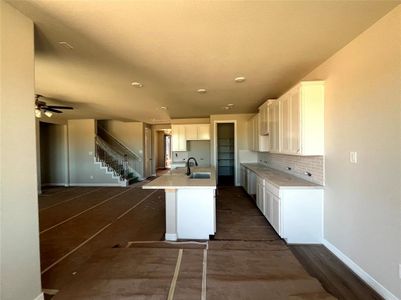 New construction Single-Family house 3517 Cherrybark Gable Lane, Spring, TX 77386 Hyde Homeplan- photo 22 22