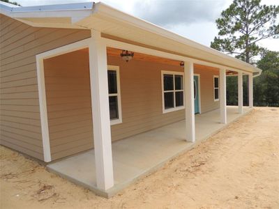 New construction Single-Family house 14170 E Levy Street, Williston, FL 32696 - photo 6 6