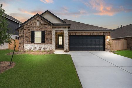 New construction Single-Family house 21418 Loblolly View Lane, Waller, TX 77484 Avery- photo 0 0