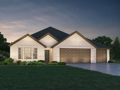 New construction Single-Family house 4931 Great Oaks Drive, Pearland, TX 77584 - photo 4 4