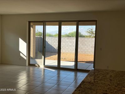 New construction Single-Family house 41040 W Haley Drive, Maricopa, AZ 85138 Castellano- photo 6 6