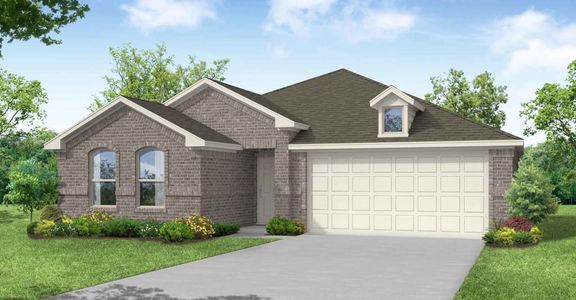 New construction Single-Family house 1011 Pecos Street, Aubrey, TX 76227 - photo 15 15