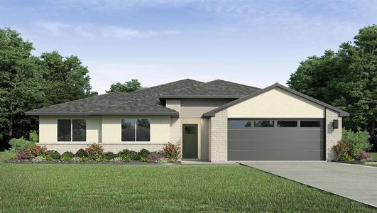 New construction Single-Family house 3107 Wickfield Pass, League City, TX 77573 Irving - photo 0 0