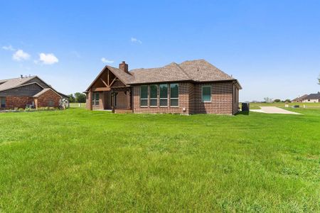 New construction Single-Family house 1110 Shadow Lakes Drive, Wills Point, TX 75169 - photo 37 37