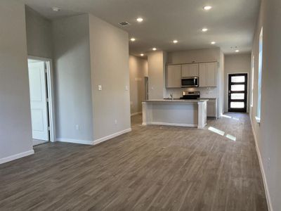 New construction Single-Family house 213 Bronzewood Terrace Court, Willis, TX 77318 FRESNO- photo 1 1