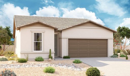 New construction Single-Family house 48429 N. Dorotea Way, Gold Canyon, AZ 85118 Sunstone- photo 0 0