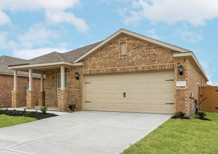 New construction Single-Family house 10730 Sky Creek Lane, Beasley, TX 77417 - photo 0 0