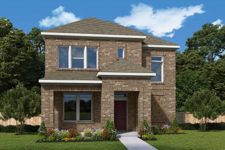 New construction Single-Family house 2917 Engelman Drive, McKinney, TX 75071 - photo 23 23