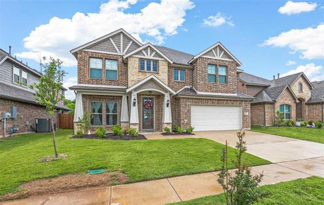 New construction Single-Family house 525 Ramon Street, Burleson, TX 76028 - photo 0 0