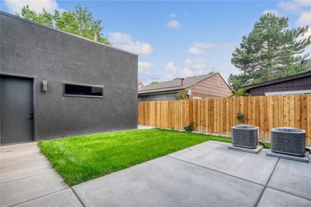 New construction Single-Family house 1506 S Logan Street, Denver, CO 80210 - photo 41 41