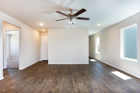 New construction Single-Family house 4010 Colony River Rock Boulevard, Pinehurst, TX 77362 - photo 14 14