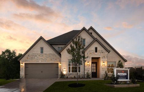New construction Single-Family house 12709 Whispering Wind Drive, Godley, TX 76044 Concept 2434- photo 6 6