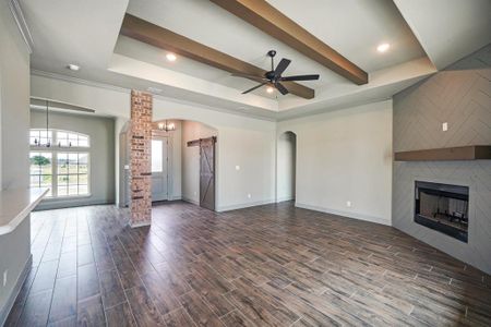 New construction Single-Family house 1072 Uplift, Weatherford, TX 76087 - photo 6 6