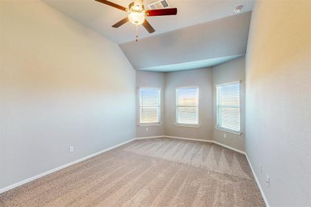 New construction Single-Family house 514 Calremont Drive, Justin, TX 76247 Columbus - 40' Smart Series- photo 19 19