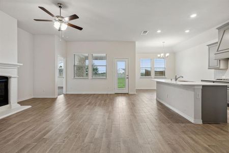 New construction Single-Family house 3922 Sidney Lane, Heath, TX 75126 1829 Brookview- photo 13 13